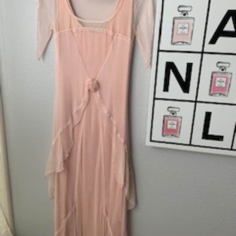 NATAYA VINTAGE DRESS